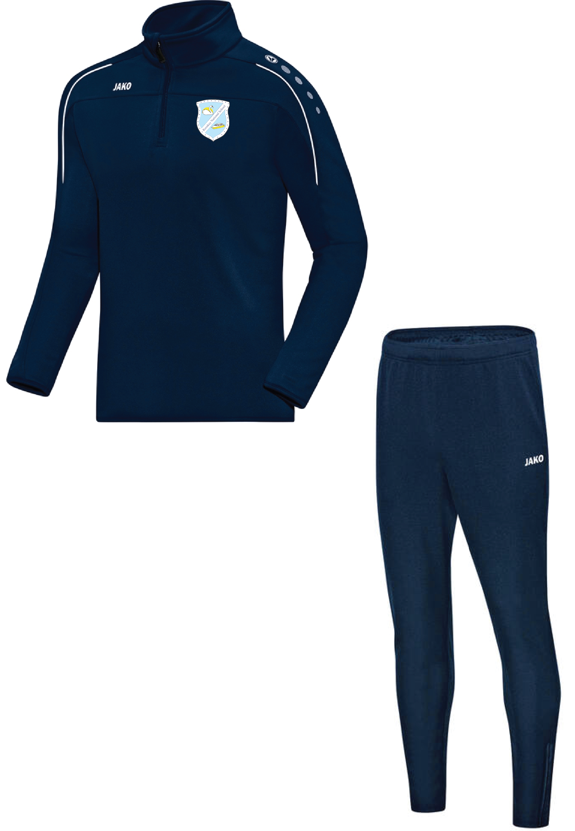 Ireland tracksuit shop