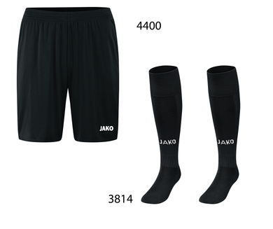 Kids JAKO Dromore United Shorts and Socks Pack DMU3333K