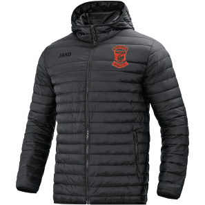 Kids JAKO Dualla FC Quilted Jacket DU7204K