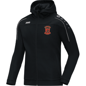 Adult JAKO Dualla FC Hooded Jacket Classico DU6850