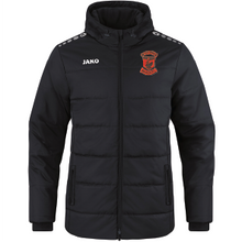 Load image into Gallery viewer, Adult JAKO Dualla FC Coach jacket Team DU7103