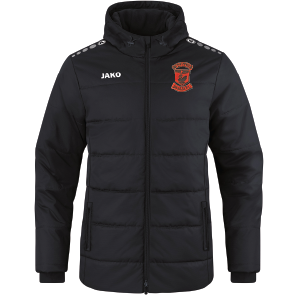 Adult JAKO Dualla FC Coach jacket Team DU7103