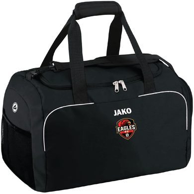 JAKO Eagles FC Sports Bag Classico With Side Wet Compartments EFC1950