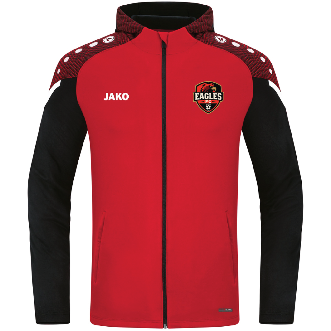 Kids JAKO Eagles FC Hooded jacket Performance EFC6822K