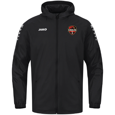 Kids JAKO Eagles FC Rain Jacket Team 2.0 EFC7402K