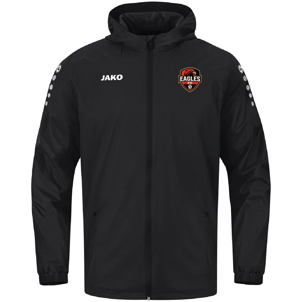 Kids JAKO Eagles FC Rain Jacket Team 2.0 EFC7402K