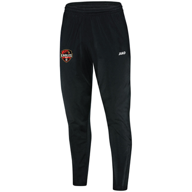 Womens JAKO  Eagles FC Polyester Pants Classico - Lady Size EFC9250D
