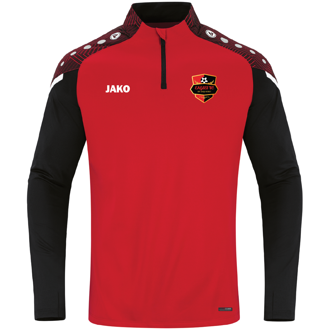 Kids JAKO Eagles FC Zip top Performance EFC8622K