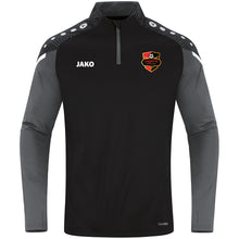 Load image into Gallery viewer, Kids JAKO Eagles FC Zip top Performance EFC8622K