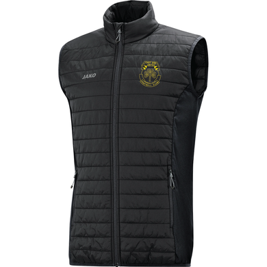 Adult JAKO East End United Quilted Vest Premium EEU7005