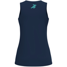 Load image into Gallery viewer, Woman JAKO Sligo Lawn Bowls Club Tank Top One SBL6000D