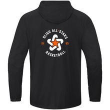 Load image into Gallery viewer, Kids JAKO Sligo All Stars Rain Jacket Team 2.0 SAS7402K