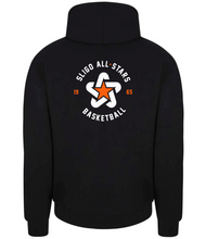 Load image into Gallery viewer, Kids JAKO Sligo All Stars Hoodie SASJH001