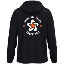 Load image into Gallery viewer, Kids JAKO Sligo All Stars Hooded Jacket One SAS6800K