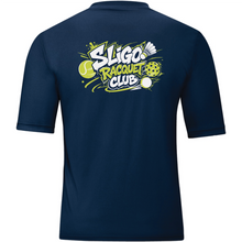 Load image into Gallery viewer, Adult JAKO Sligo Racquet Club Jersey Team S/S SRC4233