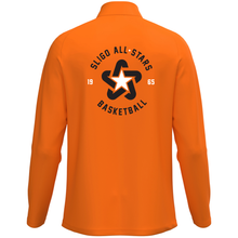 Load image into Gallery viewer, Kids JAKO Sligo All Stars Zip Top One SAS8600K