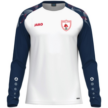 Load image into Gallery viewer, Kids JAKO Bansha Celtic Zip Top Sonic BC8626K