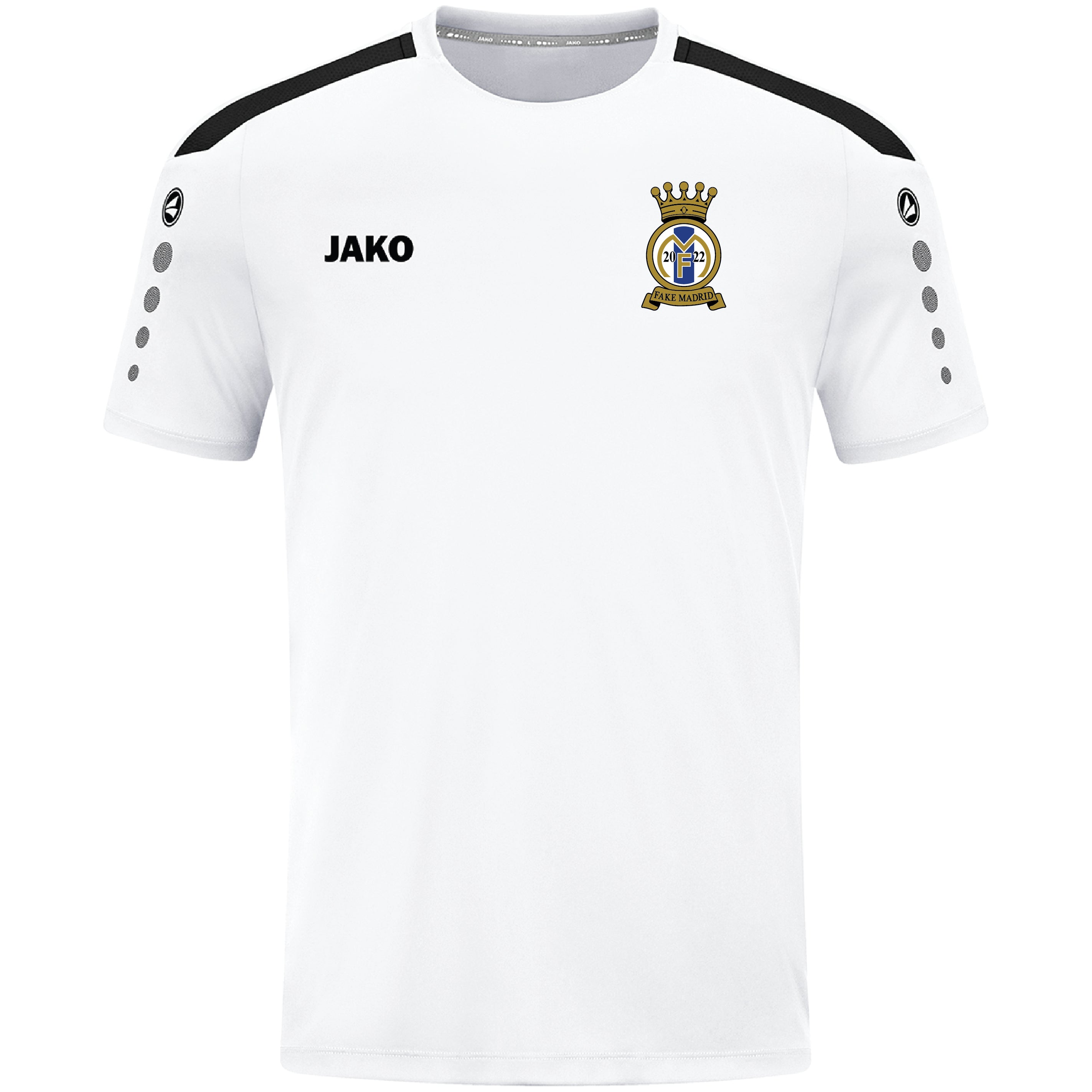 Adult JAKO Fake Madrid Jersey Power FM4223 - Main Image