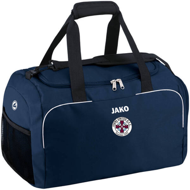 JAKO Ferns United Sports Bag Classico With Side Wet Compartments FNU1950