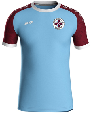 Kids JAKO Ferns United Jersey Iconic FNU4224K