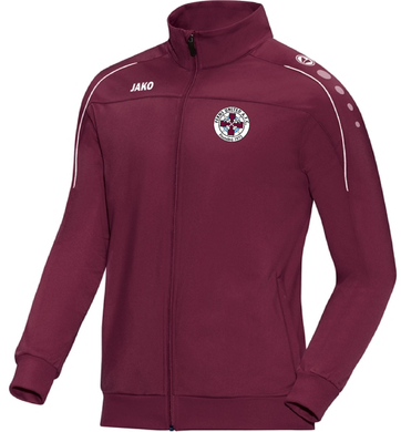 Kids JAKO Ferns United Polyester Jacket Classico FNU9350K