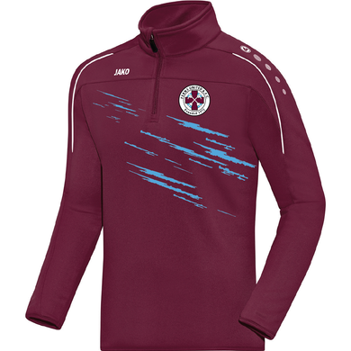 Kids JAKO Ferns United Zip Top Classico FNU8650K