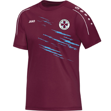 Adult JAKO Ferns United T-Shirt Classico FNU6150