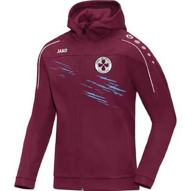 Kids JAKO Ferns United Hooded Jacket Classico FNU6850K