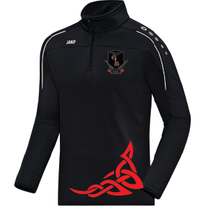 Kids JAKO Gallagher-Lenehan McDonald Zip Top Classico GLMK8650