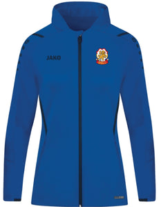 Womens JAKO Garden City Centennials Challenge Hooded Jacket GCCW6821-403