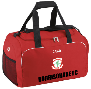 Adult JAKO Borrisokane FC Gear Bag BK1950