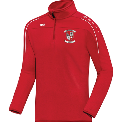 Kids JAKO Geraldines AFC Classico Zip Top GR8650K