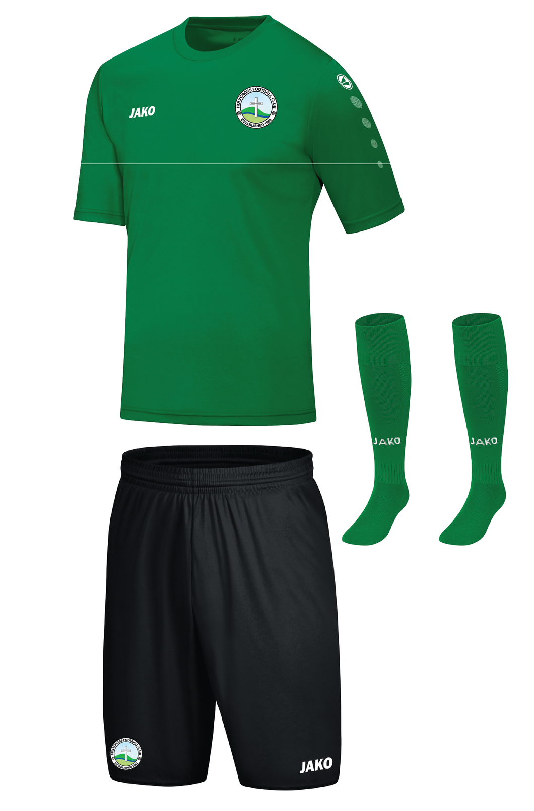 Kids JAKO Holycross FC Girls Player Pack HOL2222K
