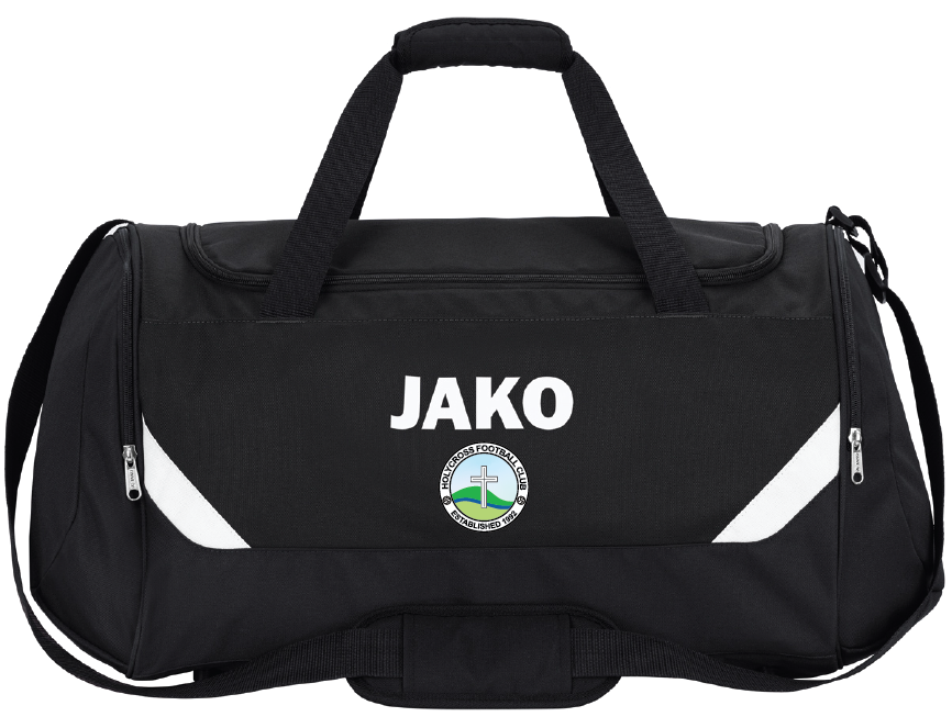 JAKO Holycross FC Sports Bag Iconic HOL1924