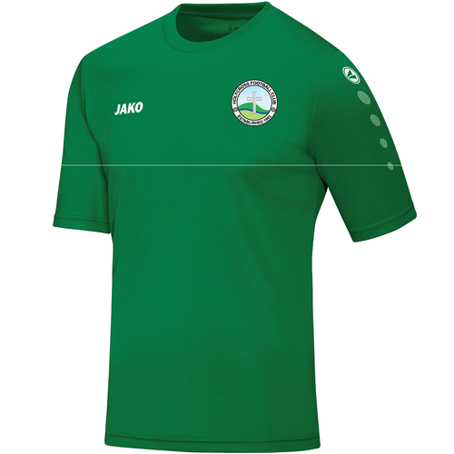 Adult JAKO Holycross FC Jersey Team S/S HOL4233