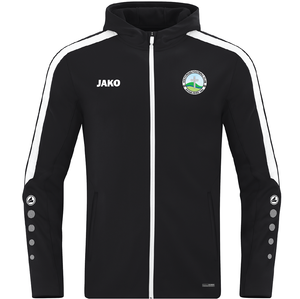 Adult JAKO Holycross FC Hooded Jacket Power HOL6823