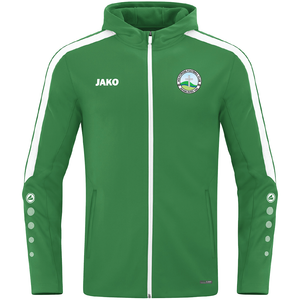 Adult JAKO Holycross FC Hooded Jacket Power HOL6823