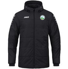 Load image into Gallery viewer, Kids JAKO Holycross FC Coach jacket Team HOL7103K