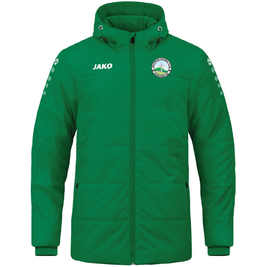 Adult JAKO Holycross FC Coach jacket Team HOL7103