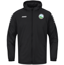 Load image into Gallery viewer, Adult JAKO Holycross FC Rain Jacket Team 2.0 HOL7402
