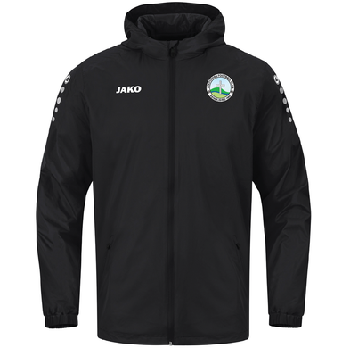 Adult JAKO Holycross FC Rain Jacket Team 2.0 HOL7402