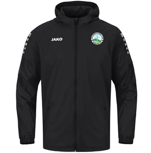 Adult JAKO Holycross FC Rain Jacket Team 2.0 HOL7402