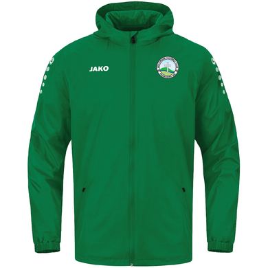 Kids JAKO Holycross FC Rain Jacket Team 2.0 HOL7402K