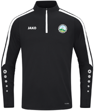 Load image into Gallery viewer, Adult JAKO Holycross FC Zip Top Power HOL8623