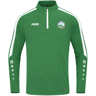 Adult JAKO Holycross FC Zip Top Power HOL8623