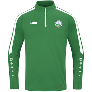 Adult JAKO Holycross FC Zip Top Power HOL8623