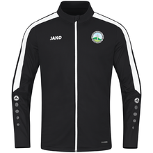 Load image into Gallery viewer, Adult JAKO Holycross FC Polyester jacket Power HOL9323