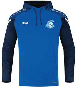 Kids JAKO Ballyvary Blue Bombers FC Performance Hooded Sweater BBBK6722
