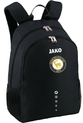 Adult JAKO Howth Celtic Backpack Classico HC1850