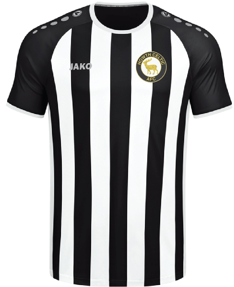 Kids JAKO Howth Celtic Jersey Inter S/S HC4215K
